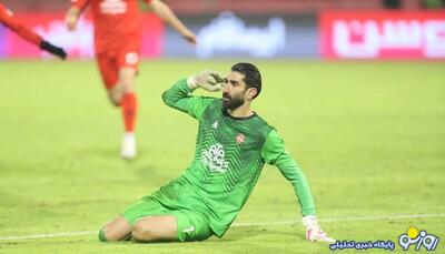 آیا علیرضا بیرانوند فصل آینده دروازه‌بان استقلال است؟