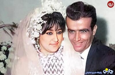  عکسی از حمیرا در ۷۱ سالگی