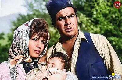  عکسی از بهشته خواننده قبل انقلاب
