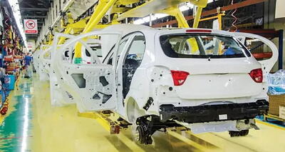 افزایش قیمت خودرو طبق تورم تولیدکننده