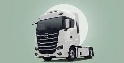  معامله ۳۰ دستگاه کامیون کشنده بایک در بورس کالا