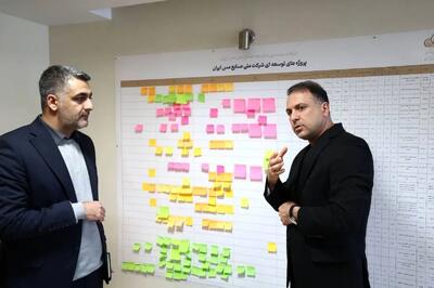  مدیرعامل شرکت ملی مس خبر داد؛ پیمانکاران کم‌توان از پروژه‌های ملی مس کنار می‌روند