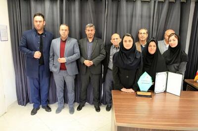  کسب عنوان روابط عمومی برتر توسط ایمپاسکو
