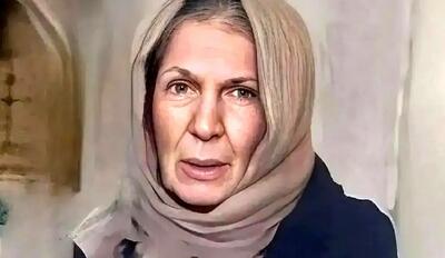  سفر در زمان؛ «فروزان» بازیگر قبل انقلاب در 33 سالگی در آبعلی؛ سال 49