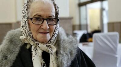  سفر در زمان؛ چهره «ملکه رنجبر» در 32 سالگی و هشتمین فیلم اش؛ سال 42