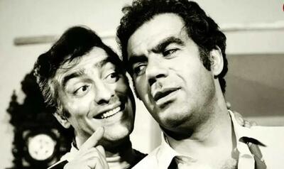  سفر در زمان؛ دیدار «ناصر ملک مطیعى، وحدت و عباس قادرى» در سال 1387