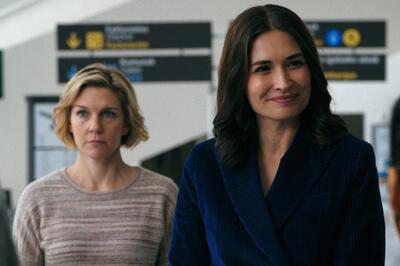 کشف دوباره کارولینا ویدرا؛ مدیران انتخاب بازیگران Pluribus از راز یافتن زوشا می‌گویند