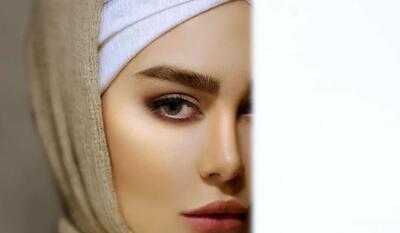 سفر در زمان؛ «سحر قریشی» در میدان تایمز نیویورک؛ سال 1403