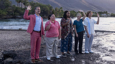 فصل چهارم White Lotus؛ سفر به فرانسه همراه با ستاره‌های جدید