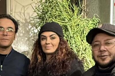  سفر در زمان؛ چهرۀ «سارا خوئینی‌ها» در 17 سالگی در اولین فیلمش؛ سال 1370