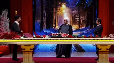 صحبت های جنجالی یک روحانی در صداوسیما / باید پسر دیت اول را حساب کند + فیلم - سلام نو