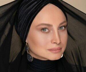 عکس متفاوت مریم کاویانی در شب یلدا + عکس - سلام نو