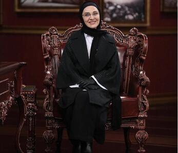  ناراحتی شدید رویا نونهالی از استفاده لفظ شیر مرد برای یک زن! + فیلم - سلام نو
