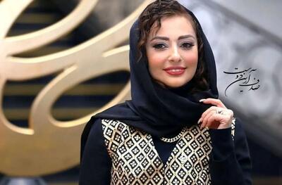 استایل مجلسی نفیسه روشن برای شب یلدا + فیلم - سلام نو