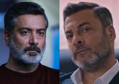 خاطره جالب حمیدرضا پگاه از شباهت خودش و باریش کلیچ بازیگر ترکیه‌ای + فیلم - سلام نو