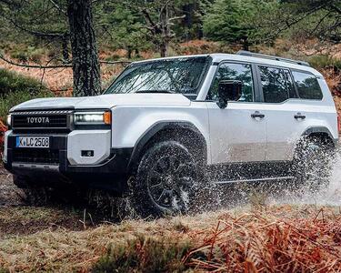 اختلاف ۲۵۰هزار دلاری قیمت پرادو در ایران و جهان - سرمایه و بورس