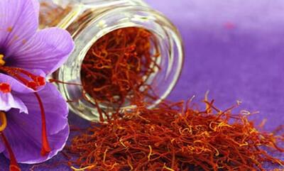 معامله ۱۱۴ کیلوگرم زعفران نگین در بازار آتی بورس کالا