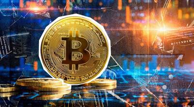 قیمت رمز ارز بیت کوین ۳۰ آذر ۱۴۰۴