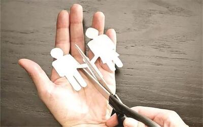 پیامدهای طلاق