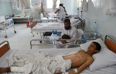 بحران نظام سلامت و دارو در افغانستان؛ فقر درمانی، انزوای منطقه‌ای و مدیریت ناکارآمد طالبان/ گزارش شفقنا افغانستان