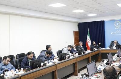  اساسنامه سازمان بهینه‌سازی انرژی در مجمع مشورتی حقوقی شورای نگهبان بررسی شد
