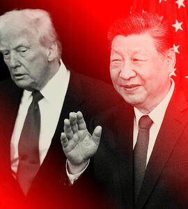 پیش بینی و آینده- چین در سال ۲۰۲۵ توانایی‌های خود را ثابت کرد و دونالد ترامپ هم به آن‌ها کمک کرد/ گزارش اکونومیست