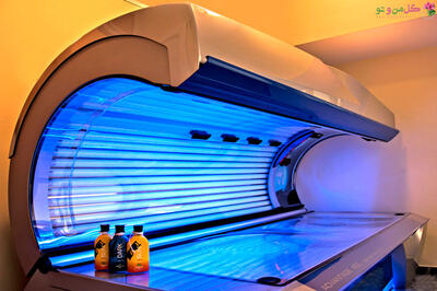  دستگاه‌های برنزه کننده، پوست را در سطح ژنتیکی پیر می‌کند