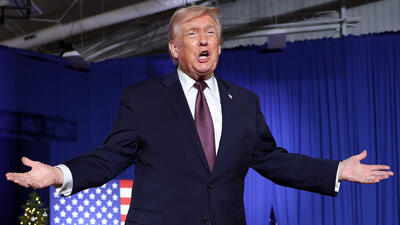  ترامپ: باید از بودجه فدرال یک میلیارد دلار خسارت به خودم بپردازم