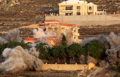  ادامه نقض آتش‌بس در لبنان توسط اسرائیل