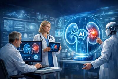  محققان اروپایی از توسعه نخستین ابزار هوش مصنوعی برای تشخیص زودهنگام سرطان کلیه خبر دادند