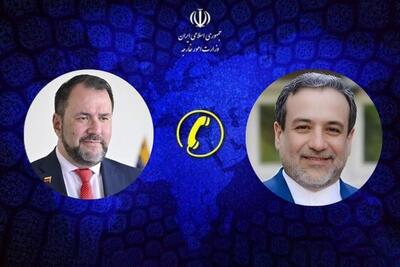 عراقچی در گفت‌و‌گو با وزیر خارجه ونزوئلا: اقدامات آمریکا در کارائیب نقض فاحش اصول بنیادین حقوق بین‌الملل است