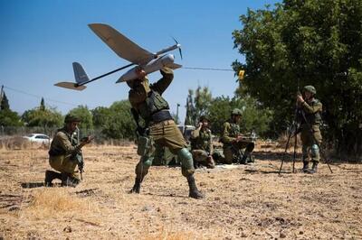 انتشار پیام تهدیدآمیز گروه هکری حنظله علیه برنامه پهپاد‌ی صهیونیست‌ها