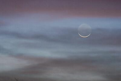 دوشنبه ۱ دی‌ماه ۱۴۰۴، اول ماه رجب ۱۴۴۷ است