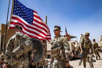 همزمان با پرواز گسترده جنگنده‌ها کاروان نظامی آمریکا وارد شرق دیرالزور شد