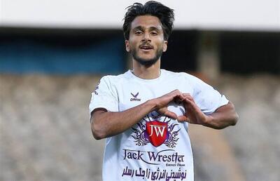 ستاره جوان پرسپولیس مصدوم شد