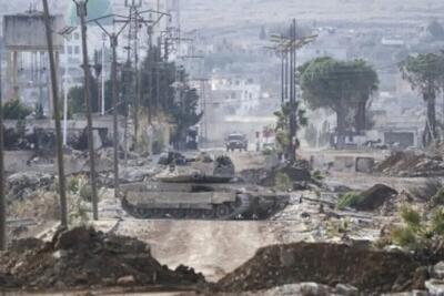 نظامیان اسرائیلی ۴۲ بار در سه هفته اخیر وارد خاک سوریه شدند