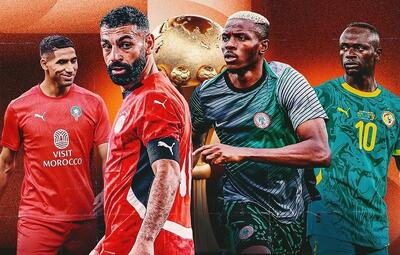 شروع هیجان در قاره سیاه | جام ملت‌های آفریقا آغاز شد
