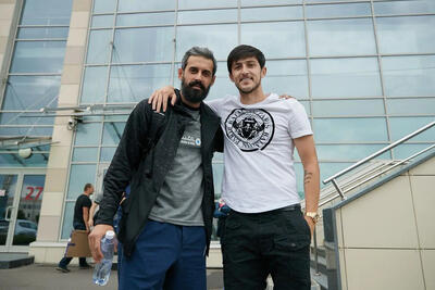 وقتی سعید معروف اسباب‌بازی دختر سردار آزمون شد! + فیلم