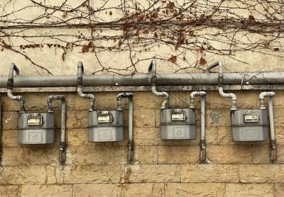 جریان گاز ویلاهای خالی از سکنه پایتخت قطع شد