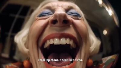  چرا تبلیغ کریسمسی مک‌دونالد با هوش مصنوعی شکست خورد - شارا