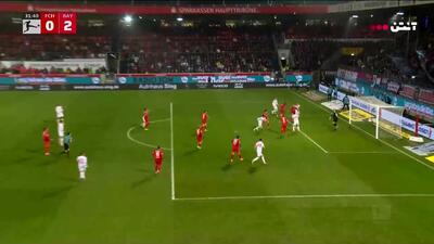 گل دوم بایرن مونیخ به هایدنهایم+ ویدئو