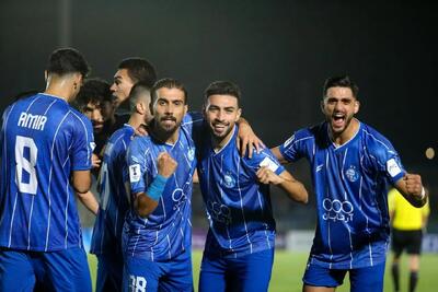 غایبان استقلال بیشتر شد