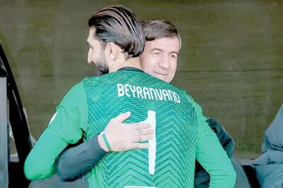 حمایت قاطع جامعه فوتبال از «آقاکریم»