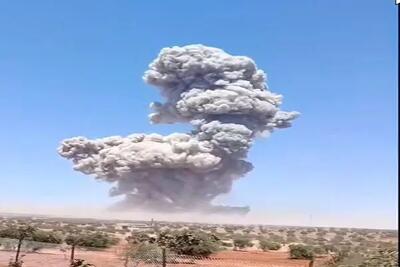 ماجرای صدای انفجار شنیده شده در خرم‌آباد چه بود؟