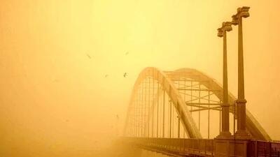 شاخص آلودگی هوای بوشهر امروز یکشنبه ۳۰ آذر ۱۴۰۴