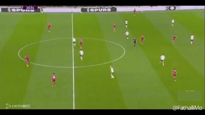 نقشه لیورپول برای شکستن بلاک تاتنهام + ویدیو