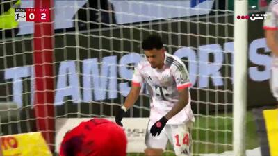 گل سوم بایرن مونیخ به هایدنهایم+ ویدئو