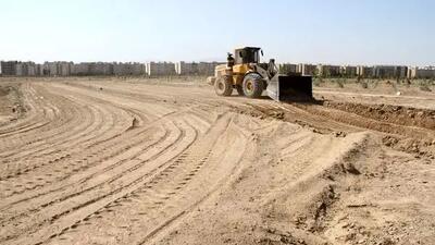 کشف زمین‌خواری ۳۰۰۰ میلیارد تومانی در پایتخت