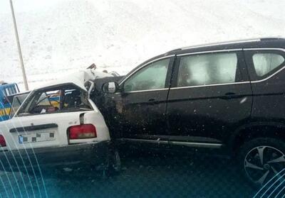 سانحه مرگبار در محور گرمه؛ 2 معلم در مسیر مدرسه جان باختند