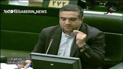 ادعای عجیب نماینده مجلس: در بندر شهید رجایی تُن تُن برنج را در دریا می‌ریزند + فیلم